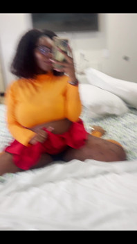 Jinkies I’ve Been a Very Bad Velma This Halloween