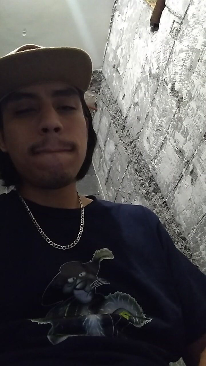 Alex Alejandro: Look How My Dick Stops