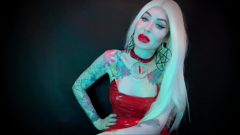 Baal Eldritch: Cum Guzzling Chastity - Locktober, CEI, Autofellatio