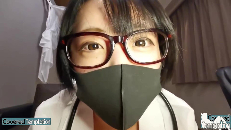 Asian happy ending: F Cup Female Doctor Demands Raw Session Reverse Harassment Viewing...