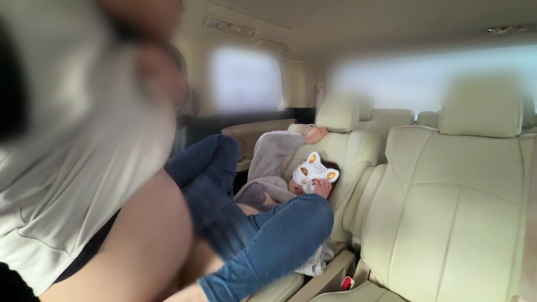 LuuLee0804: 仕事前に二人で不倫カーセックス