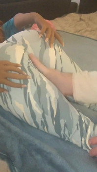 I Massage Her Ass and Dry Hump