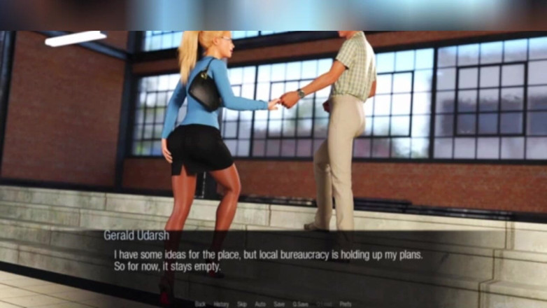 3DXXXTEEN2 Cartoon: La dura scopata di jessica. Sesso cartone porno 3D