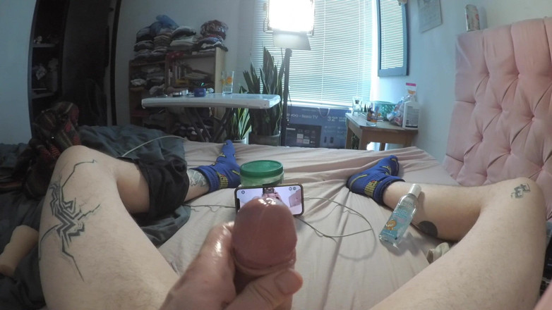 Tonny Maden: New Videos of My Monster Cock Enjoy!