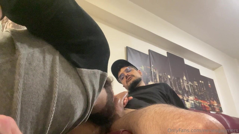 Nenesgaymers: Сперма в рот