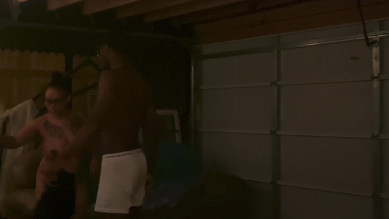 TheRealBigDaddyKJ: Bigdaddykj: Sneaky Link Comes Over While My Ex Is Upstairs