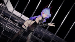 MikuMotion: सुपर बुटीक [MMD] Succubus Ganyu नाइसबॉडी नृत्य