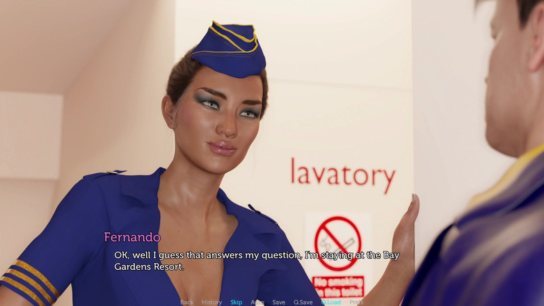 Wickedgammes studio: एक बहुत ही खुली शादी (भाग 84)