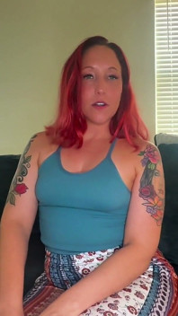 Casting Couch Redhead PAWG Interracial