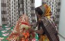 Hotty Jiya Sharma: 힌디어 오디오로 계모 앞에서 의붓딸을 포기하는 계부