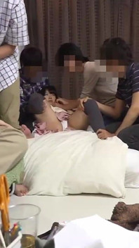 Young-looking Girl Gangbang Collection Part4