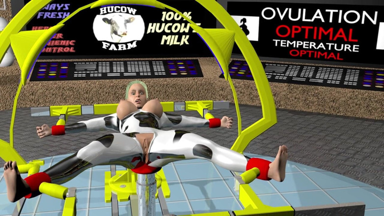 Multimediak: Hucow Petra'nın fantezisi