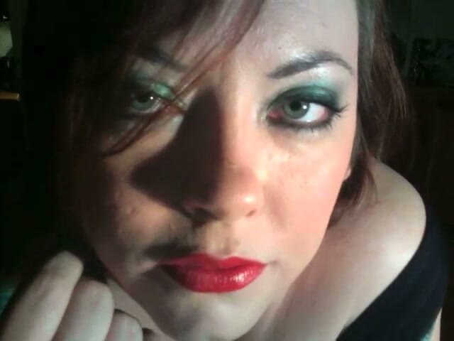 Tina Snua: Naughty Nanny Will Fill Your Lungs with Smoke - Smoking BBW