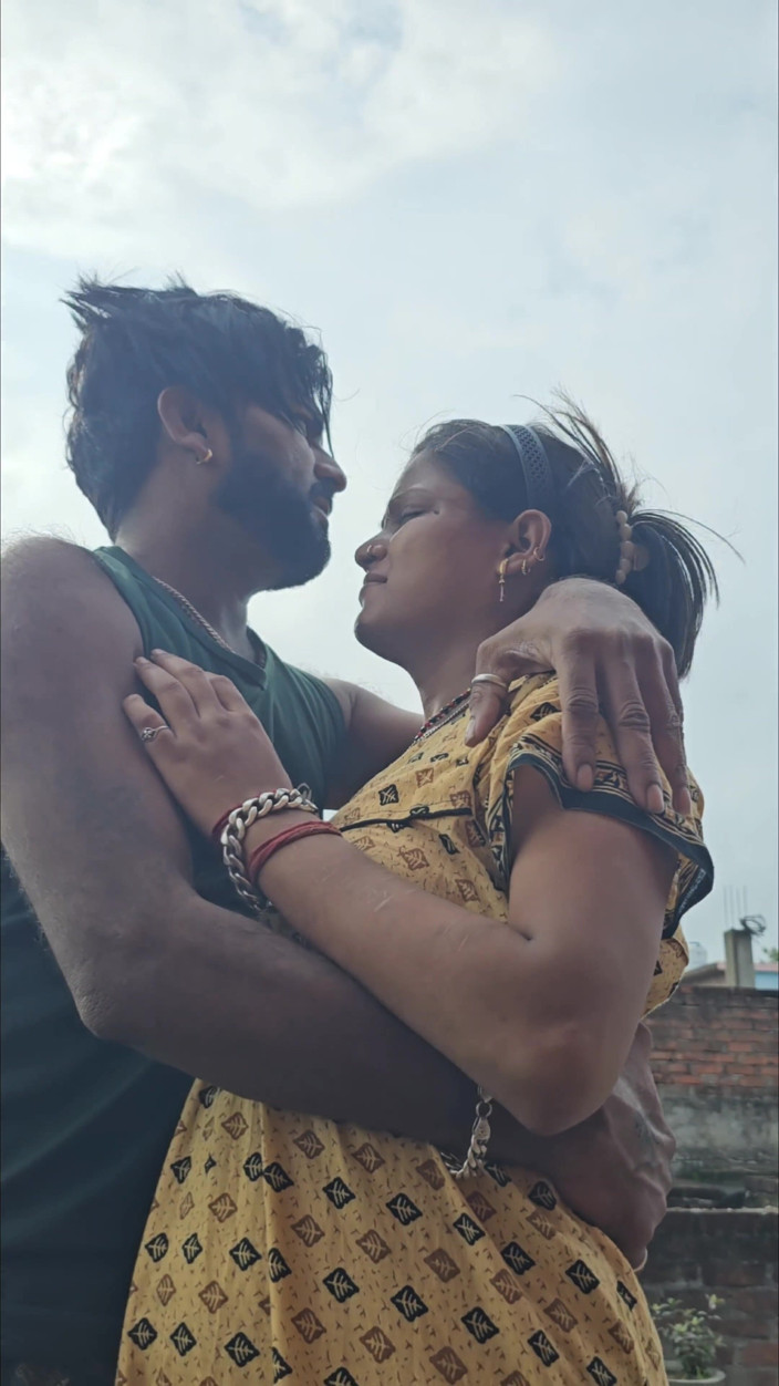 Aalox: Indian Desi Village Love Marriage Couples Part 2
