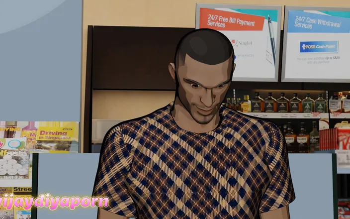 VijayDiyaPorn: Sex in Shop with Shopkeeper