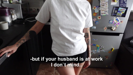 Ghomestory: Cute neighbor turned out to be an anal whore!