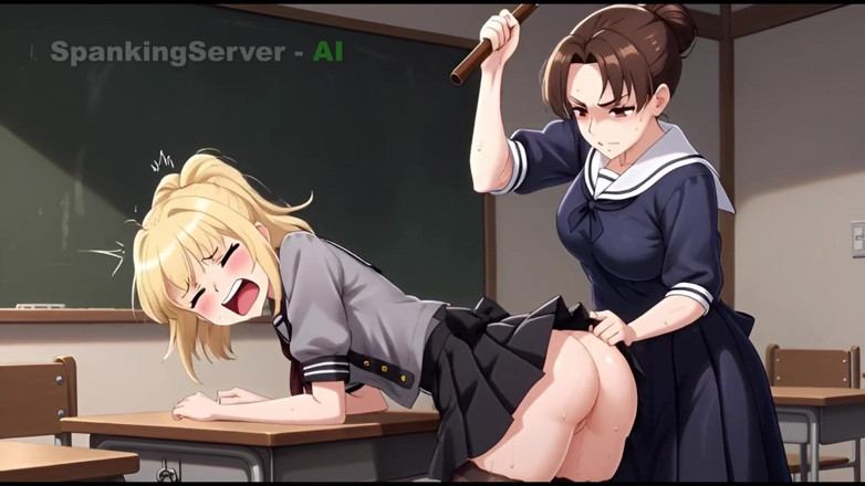SpankingServer - AI: Aisscom 029