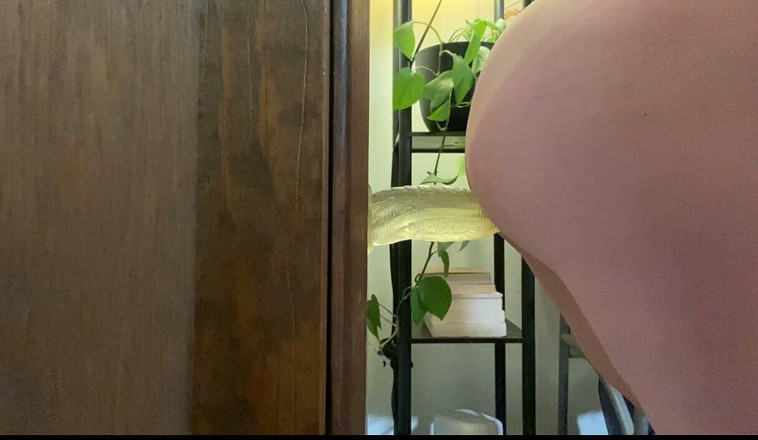 Everydeygrey FTM: Dildo Wrecks My Guts
