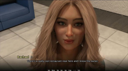 Visual Novels: Universitatea vedete WVM, partea 155