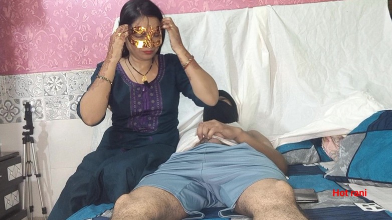 piryaprajapati: Desi appena sposata bhabhi scopata hardcore in abito sexy con...