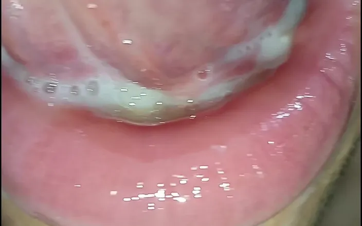 Rey rey: Cum in My Mouth, Play with Your Cum, and Swallow...