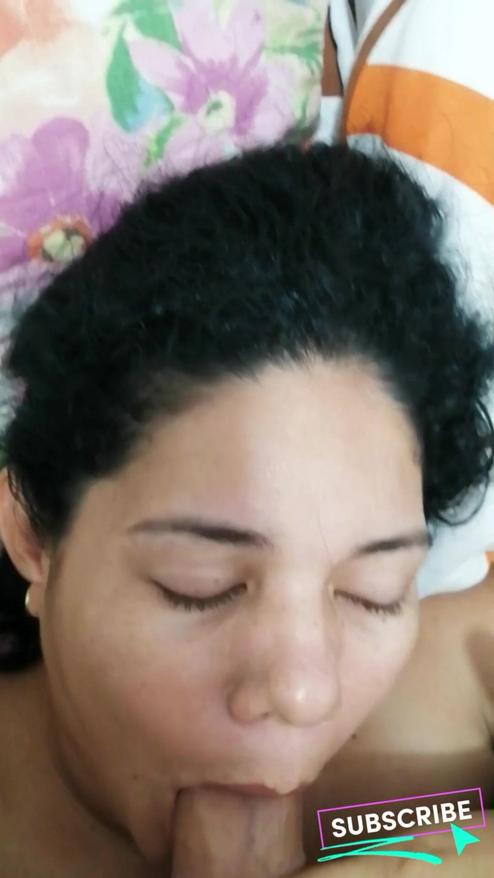 Valkyrie and Luigy Couple: Istri hot sampai tengkorokan