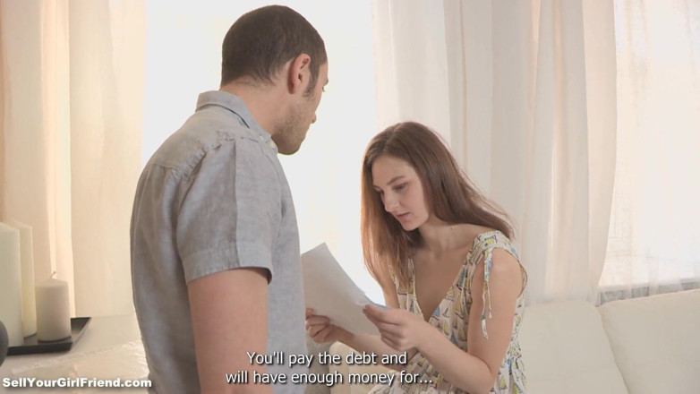 Sell Your GF: Dinheiro é como mágica sexual