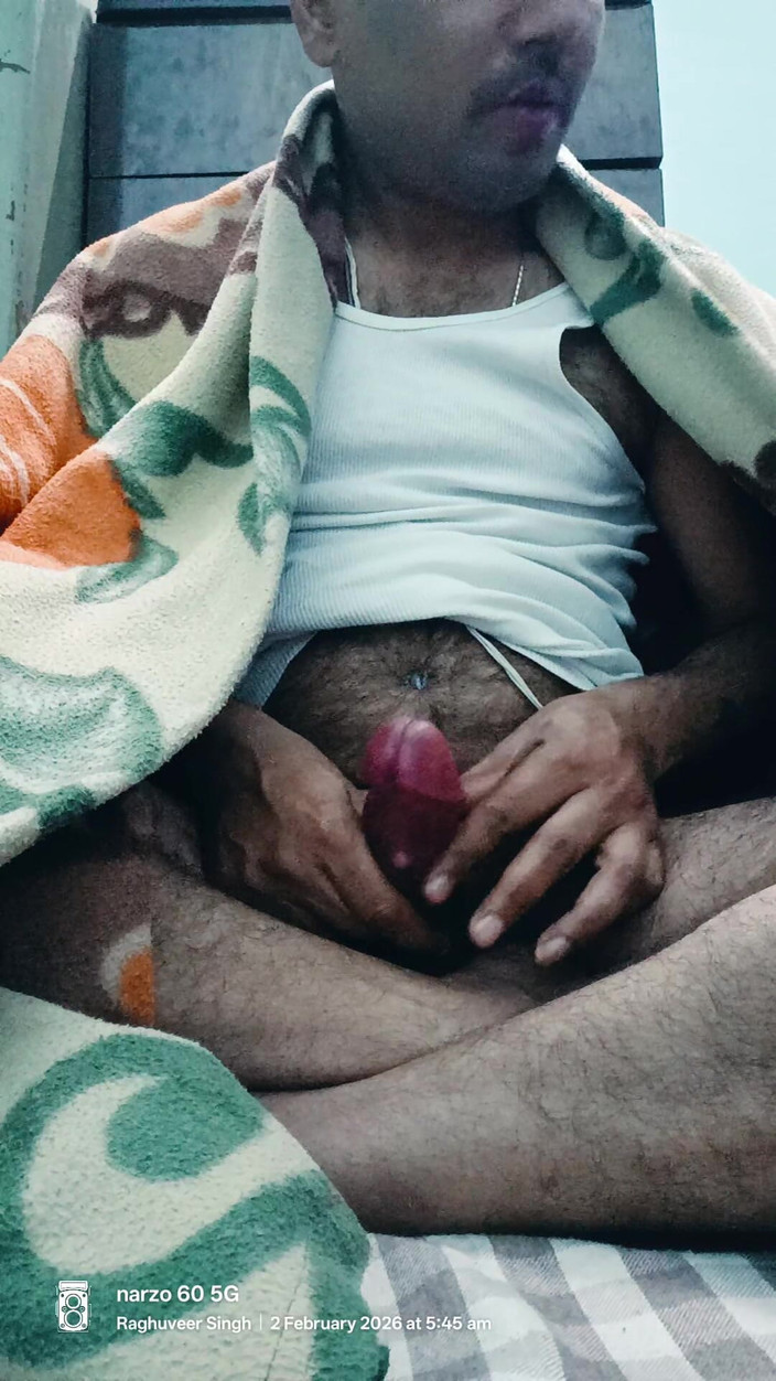 Rajasthani-old-lover: Desi masturbuje