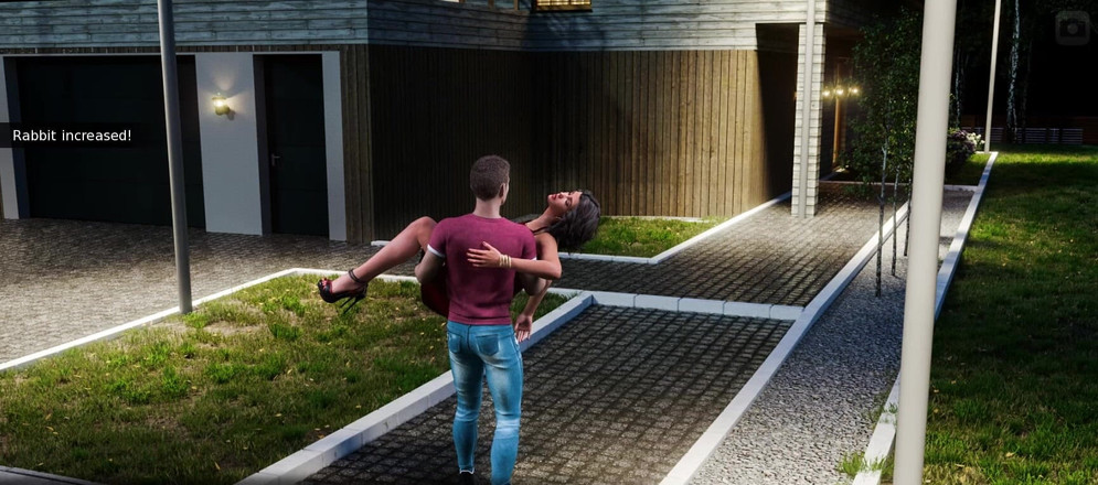 Miss Kitty 2K: Sunville的熟女 - 第81集 - 由Foxie2k制作的可爱女士们