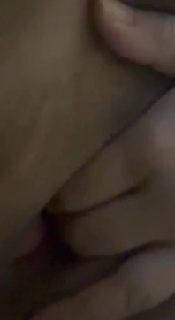 Squeezing My Big Boobs Fingering My Pink Wet Pussy Cumming so Hard