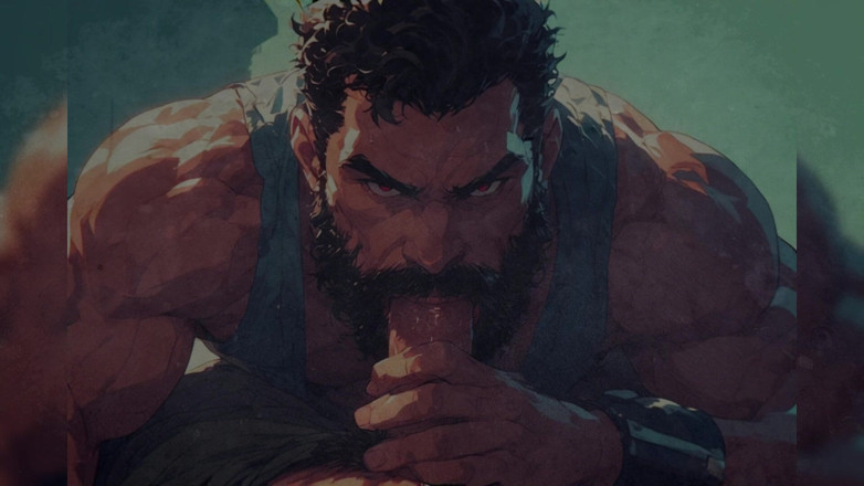 Erotic Man: Un mec curieux suce une bite lors d’un mariage, audio,...