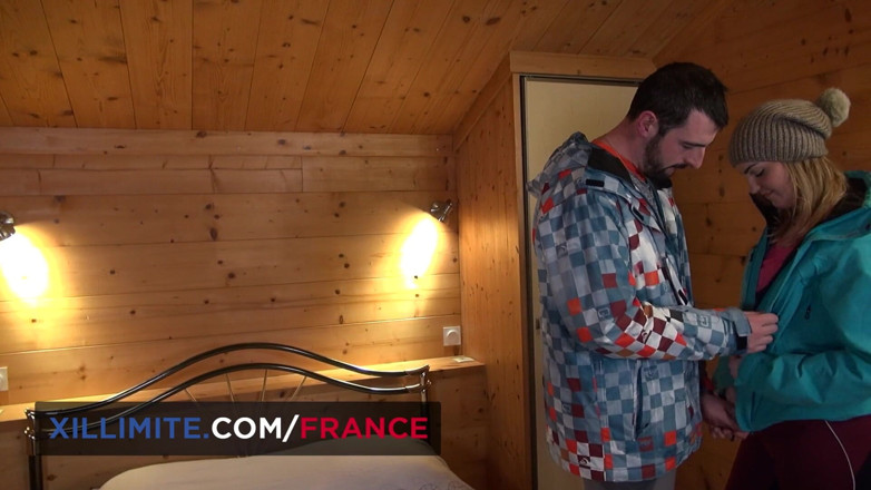 Made In France: Après-ski seksi di chalet