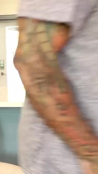 Angelica Amore Secret, meia-irmã- sogra foda