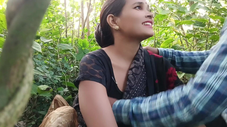 Renudbf: Village Girl Sex Outdoor in the Jungle