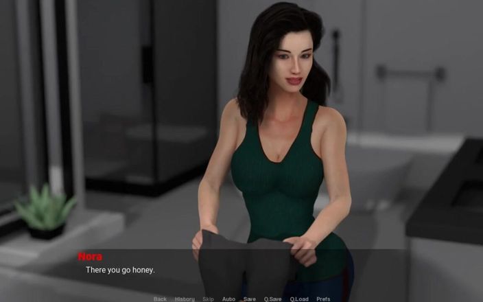 LoveSkySan69Real: Pryč z domova hratelnost část 11 od Loveskysan69