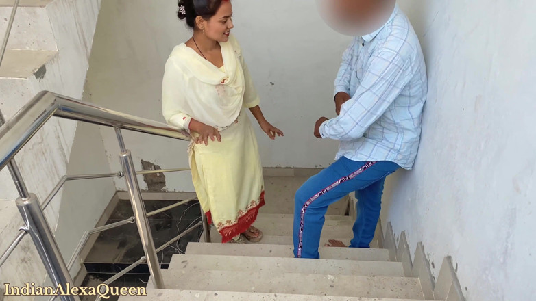 IndianAlexaQueen: Today I Got Caught, Stepbrother Saw Me Naked Desi Village...