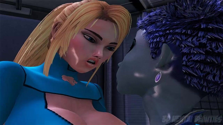 3D Hentai Beauties - Futa Edition: コックトロイド