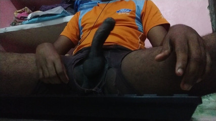 Tamil 10 inches BBC: Tamil10 дюймов большой черный член, часть 3