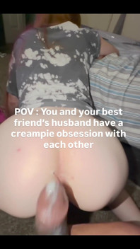 What She Doesn’t Know Won’t Hurt Her (18+)