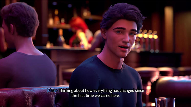 Johannes Gaming: Freshwomen 31 the Club Reabertura