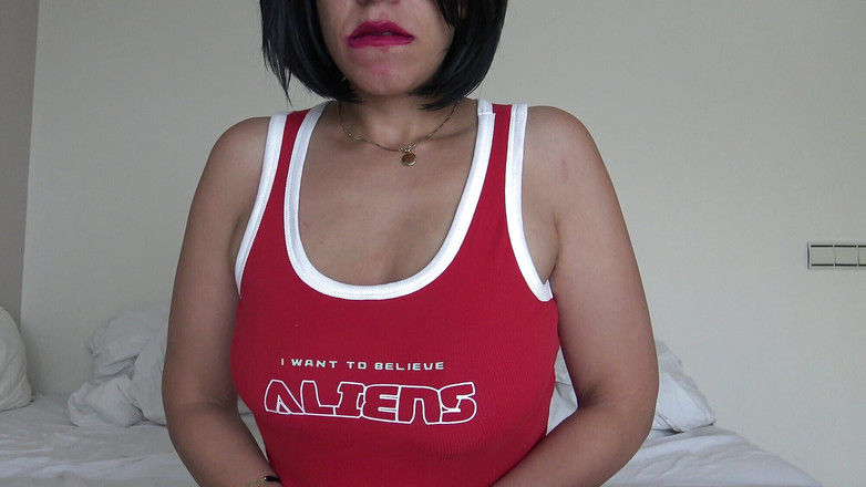 Stepmom Susan: फ्रेंच सौतेली मम्मी बड़े प्राकृतिक स्तन बड़े काले लंड द्वारा चोदना चाहती है