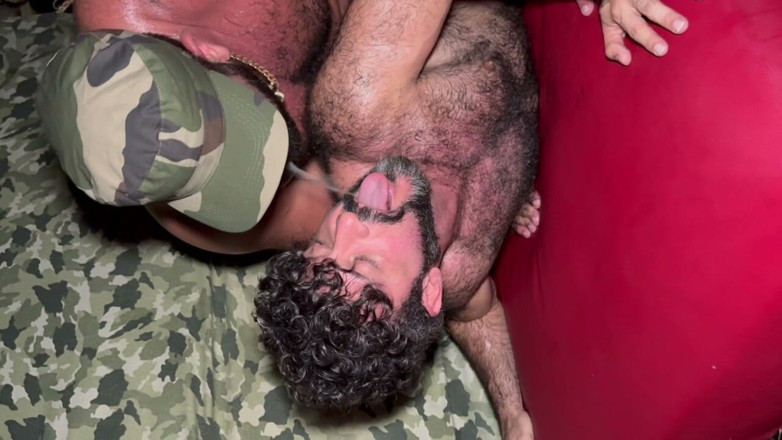 Kike gil: Stepdaddy Hard