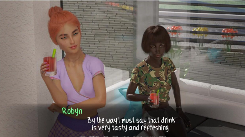 XXX Games Bunk: Fim de semana lollygagging - gameplay - roleplay - mijando, girar a garrafa