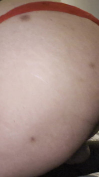 Fucking My New 10 Inch Dildo