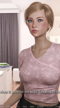 Diana, Wyzwolona w wielkim mieście (część 12)