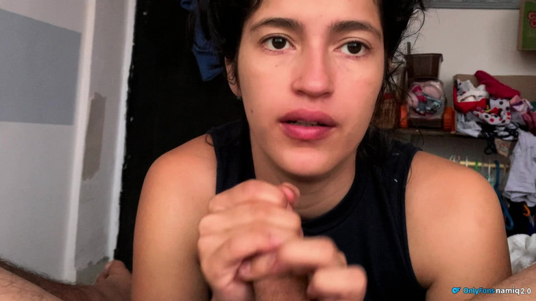 NamiQseiiin: Get It Hard so I Can Milk All the Cum...