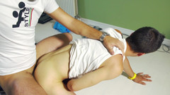 Menoboy: Dylan Menoboy fickt seinen Kollegen