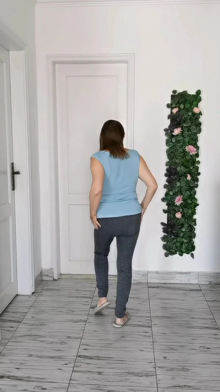 Mature Hot MILF with Giant Natural Tits Will Make You and Herself Happy