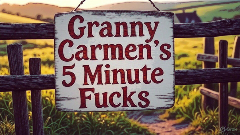 Carmen Angel: Oma Catwoman Wird Von Superman Gefickt