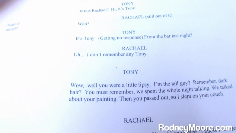 Rodney Moore: Aughties - emo menina engole pornô vintage